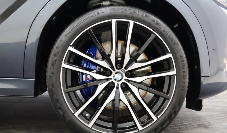 
								BMW X6 M50d Sport Steptronic full									