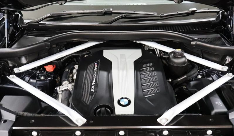 
								BMW X6 M50d Sport Steptronic full									