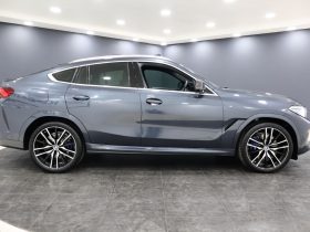 BMW X6 M50d Sport Steptronic