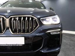 
										BMW X6 M50d Sport Steptronic full									