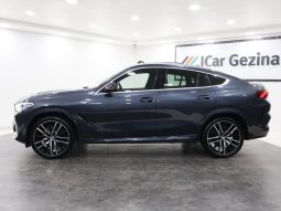 
										BMW X6 M50d Sport Steptronic full									