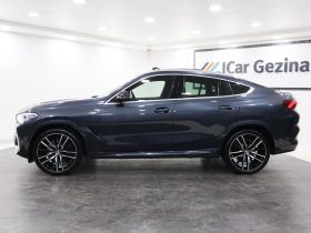 BMW X6 M50d Sport Steptronic