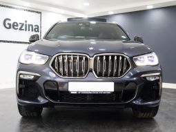 
										BMW X6 M50d Sport Steptronic full									