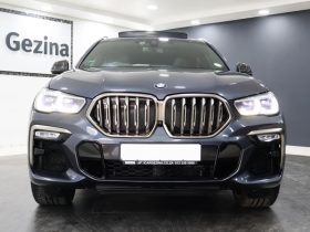 BMW X6 M50d Sport Steptronic