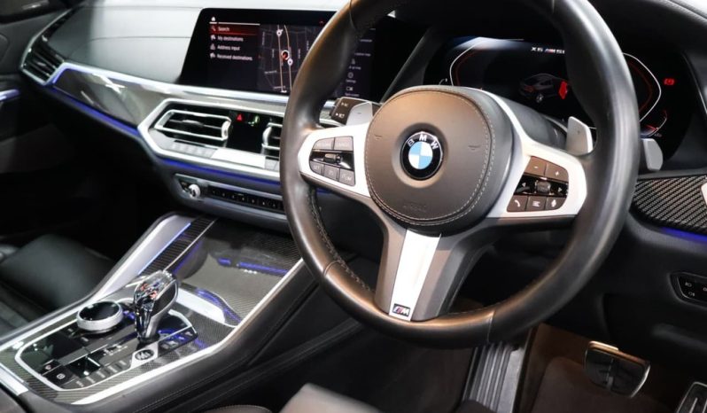 
								BMW X6 M50d Sport Steptronic full									