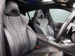 
										BMW X6 M50d Sport Steptronic full									