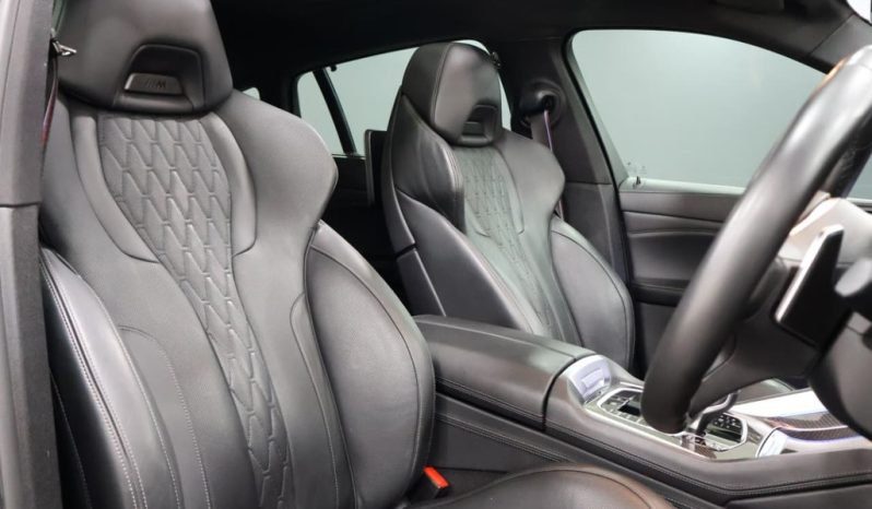 
								BMW X6 M50d Sport Steptronic full									