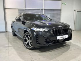 BMW X6 Xdrive30d M Sport Steptronic