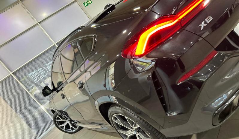 
								BMW X6 Xdrive30d M Sport Steptronic full									