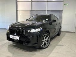 
										BMW X6 Xdrive30d M Sport Steptronic full									