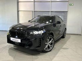 BMW X6 Xdrive30d M Sport Steptronic