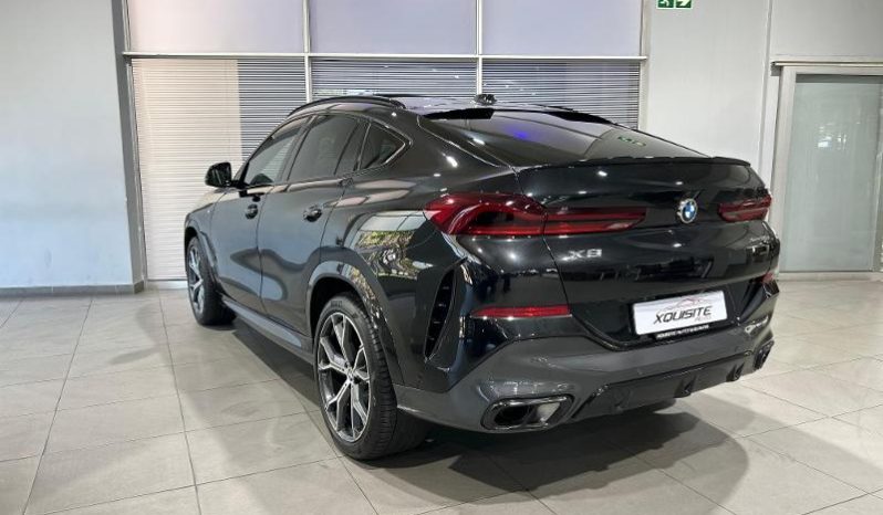 
								BMW X6 Xdrive30d M Sport Steptronic full									