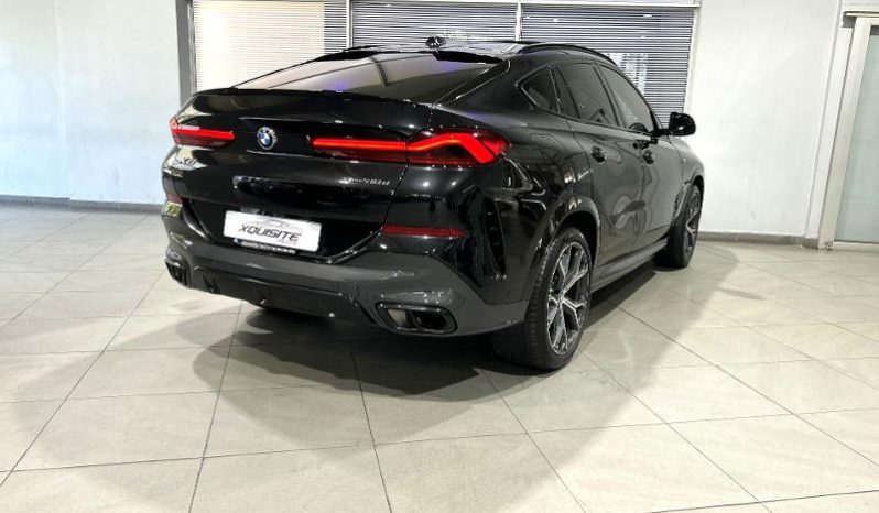 
								BMW X6 Xdrive30d M Sport Steptronic full									