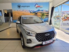 Chery TIGGO 4 TIGGO 4 PRO 1.5 URBAN