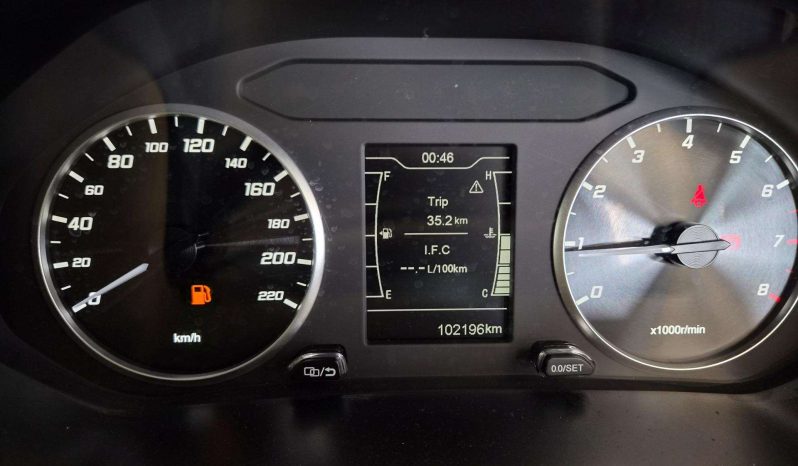 
								Chery TIGGO 4 TIGGO 4 PRO 1.5 URBAN full									
