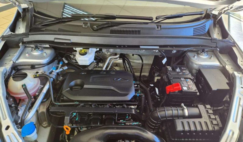
								Chery TIGGO 4 TIGGO 4 PRO 1.5 URBAN full									