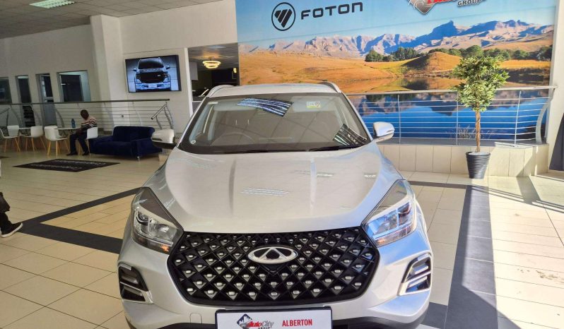 
								Chery TIGGO 4 TIGGO 4 PRO 1.5 URBAN full									