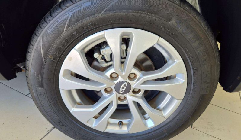 
								Chery TIGGO 4 TIGGO 4 PRO 1.5 URBAN full									