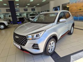 Chery TIGGO 4 TIGGO 4 PRO 1.5 URBAN