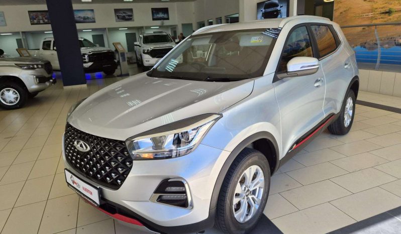 
								Chery TIGGO 4 TIGGO 4 PRO 1.5 URBAN full									