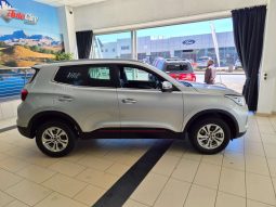 
										Chery TIGGO 4 TIGGO 4 PRO 1.5 URBAN full									