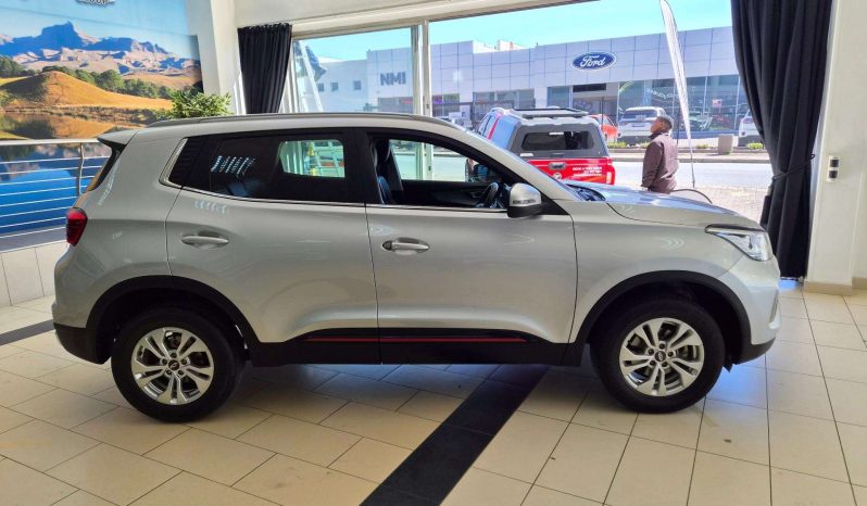 
								Chery TIGGO 4 TIGGO 4 PRO 1.5 URBAN full									