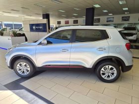 Chery TIGGO 4 TIGGO 4 PRO 1.5 URBAN