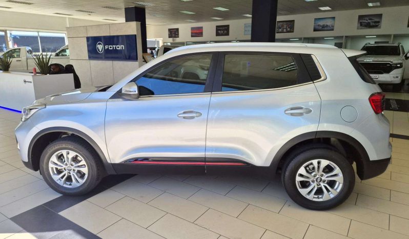 
								Chery TIGGO 4 TIGGO 4 PRO 1.5 URBAN full									