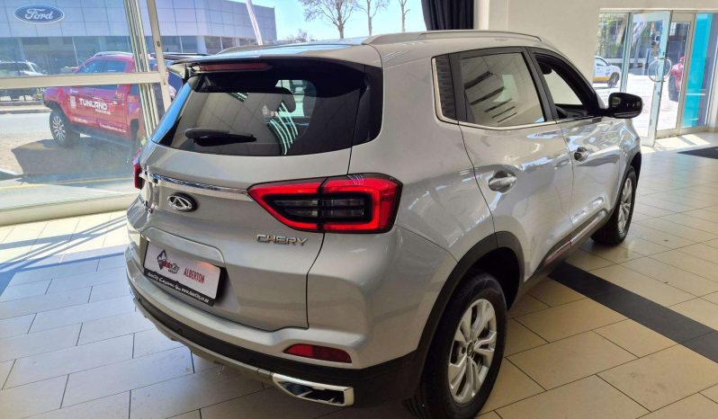 
								Chery TIGGO 4 TIGGO 4 PRO 1.5 URBAN full									