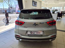 
										Chery TIGGO 4 TIGGO 4 PRO 1.5 URBAN full									