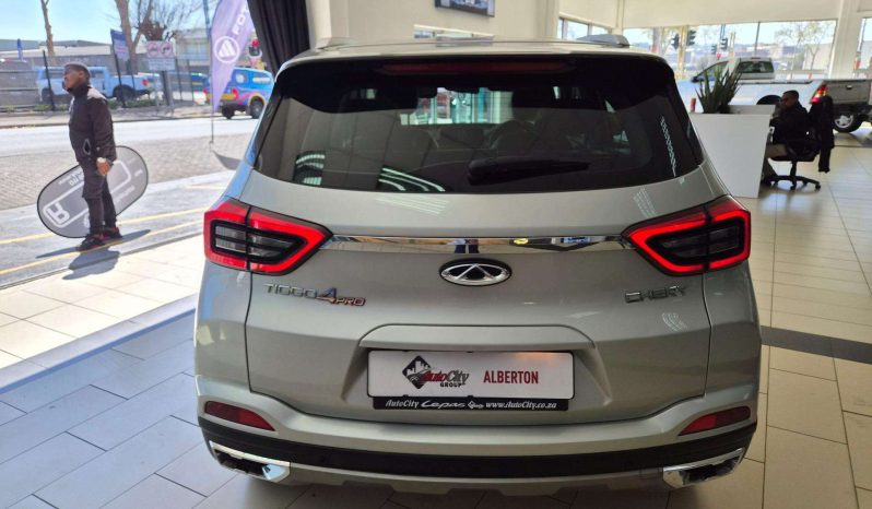
								Chery TIGGO 4 TIGGO 4 PRO 1.5 URBAN full									