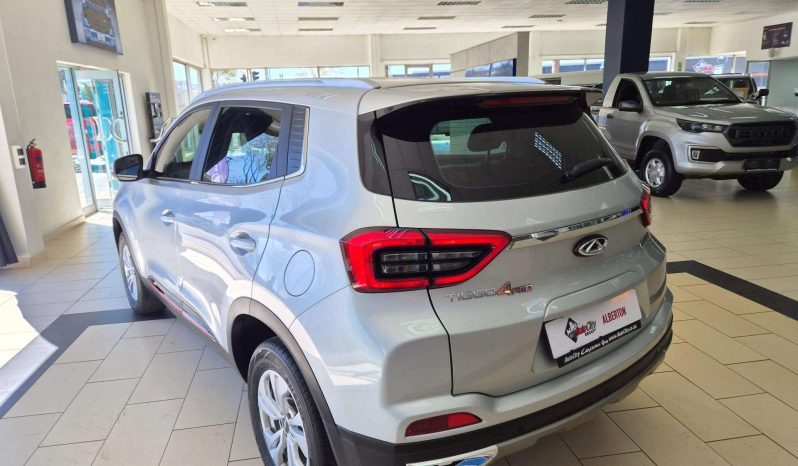 
								Chery TIGGO 4 TIGGO 4 PRO 1.5 URBAN full									