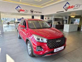 Chery TIGGO 4 TIGGO 4 PRO 1.5 URBAN