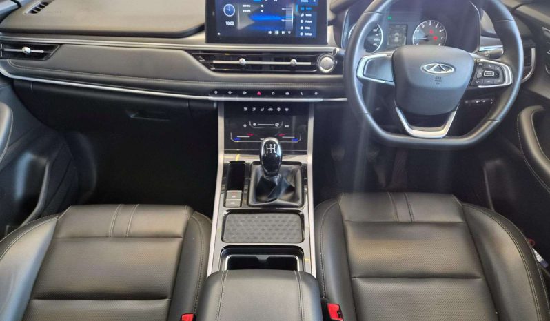 
								Chery TIGGO 4 TIGGO 4 PRO 1.5 URBAN full									