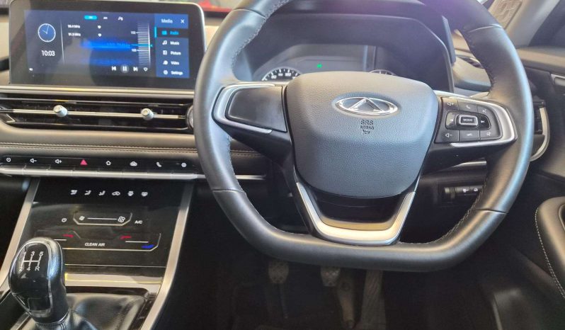 
								Chery TIGGO 4 TIGGO 4 PRO 1.5 URBAN full									