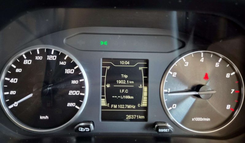 
								Chery TIGGO 4 TIGGO 4 PRO 1.5 URBAN full									