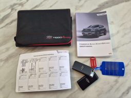 
										Chery TIGGO 4 TIGGO 4 PRO 1.5 URBAN full									