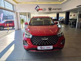 Chery TIGGO 4 TIGGO 4 PRO 1.5 URBAN