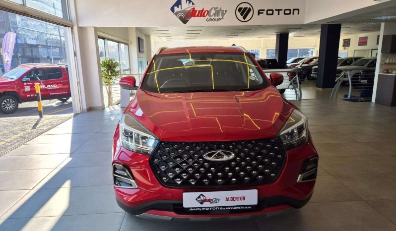 
								Chery TIGGO 4 TIGGO 4 PRO 1.5 URBAN full									