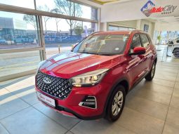 
										Chery TIGGO 4 TIGGO 4 PRO 1.5 URBAN full									