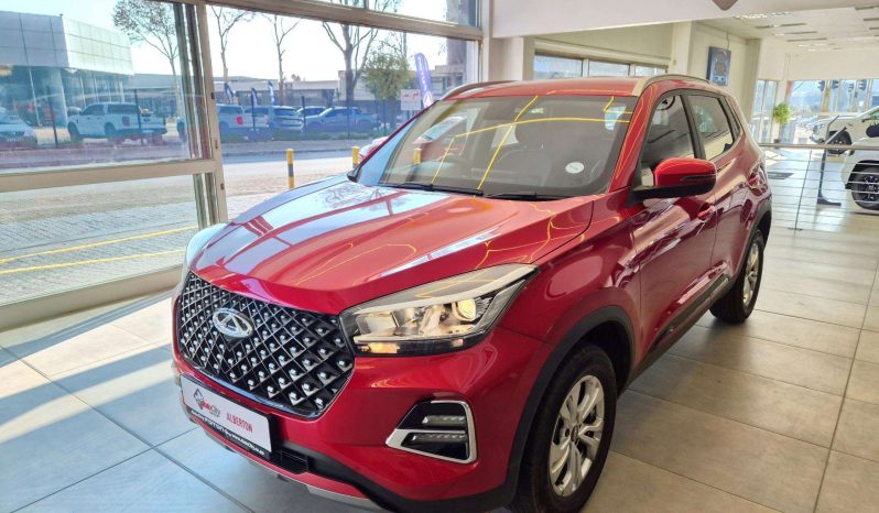 
								Chery TIGGO 4 TIGGO 4 PRO 1.5 URBAN full									