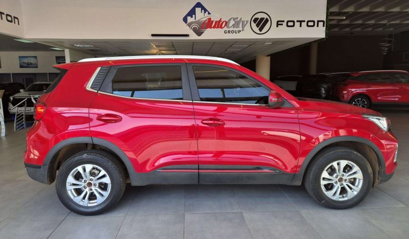 
								Chery TIGGO 4 TIGGO 4 PRO 1.5 URBAN full									