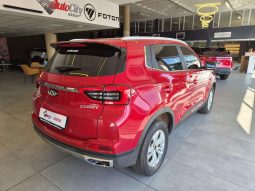
										Chery TIGGO 4 TIGGO 4 PRO 1.5 URBAN full									