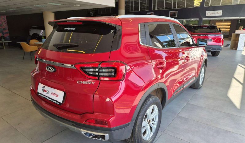 
								Chery TIGGO 4 TIGGO 4 PRO 1.5 URBAN full									