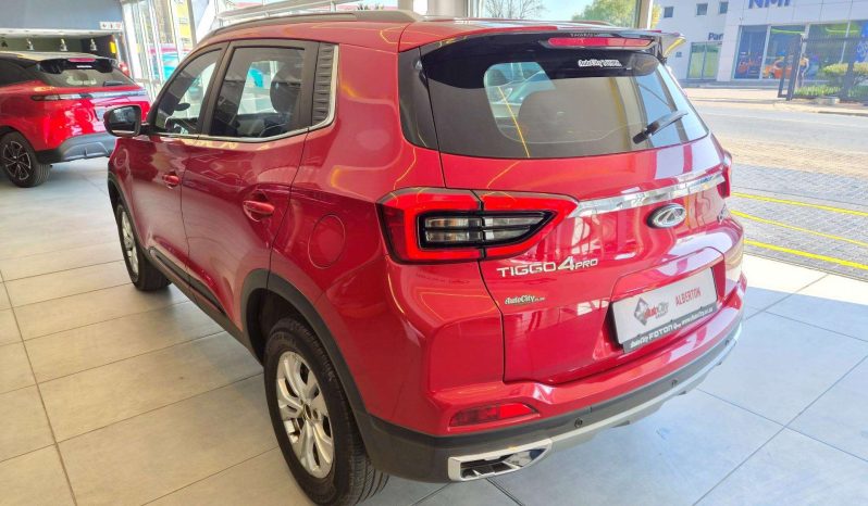 
								Chery TIGGO 4 TIGGO 4 PRO 1.5 URBAN full									