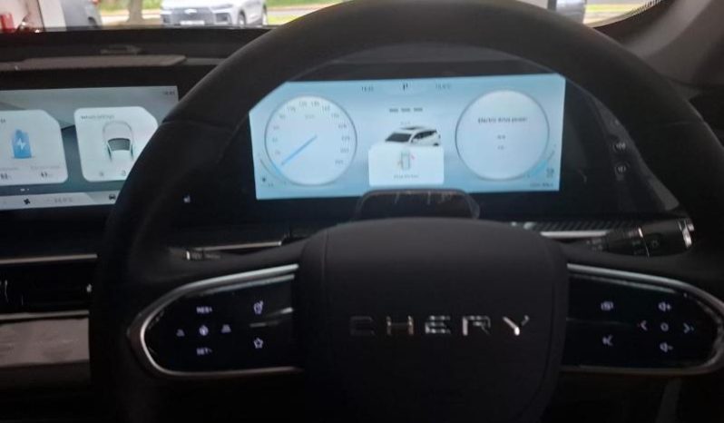 
								Chery Tiggo 7 CSH 1.5T Csh Ultra Dht full									