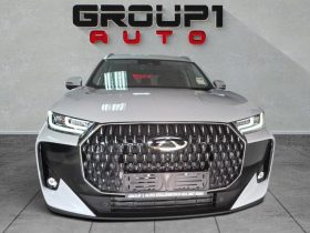 Chery Tiggo 7 CSH 1.5T Csh Ultra Dht