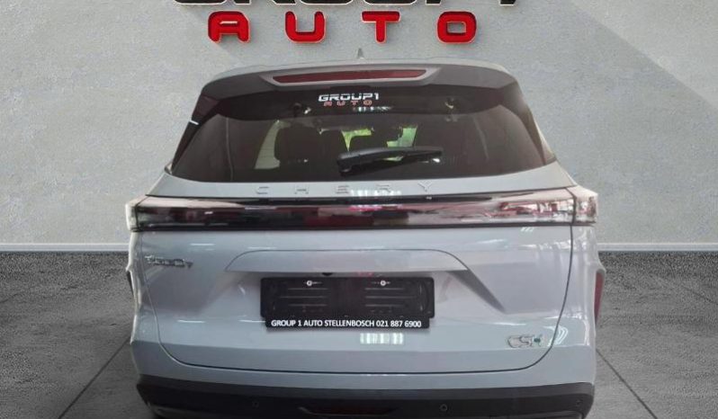 
								Chery Tiggo 7 CSH 1.5T Csh Ultra Dht full									