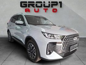 Chery Tiggo 7 CSH 1.5T Csh Ultra Dht