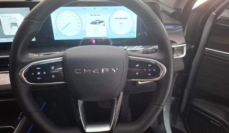 
								Chery Tiggo 7 CSH 1.5T Csh Ultra Dht full									